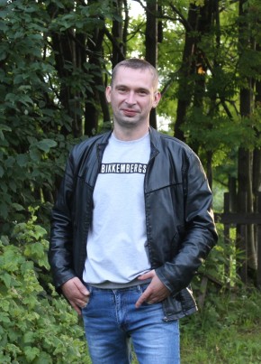 Дмитрий Бахтин, 43, Россия, Котлас