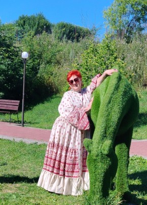 Ольга из Елеца 58 лет