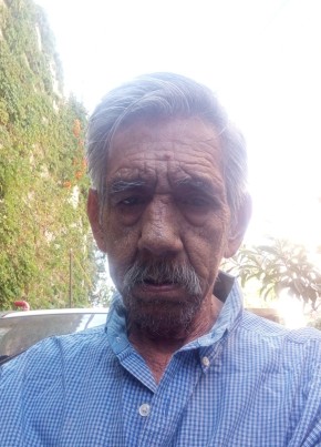Luis из Oaxaca de Juárez 61 год