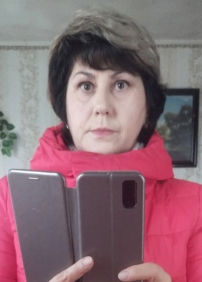 Людмила из Шахуньи 56 лет