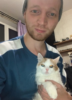 Sergey, 29, Russia, Dmitrov