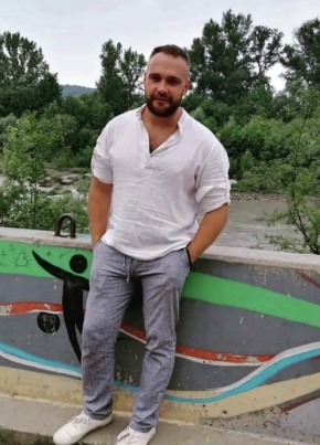 Aleksandr, 35, Russia, Maykop