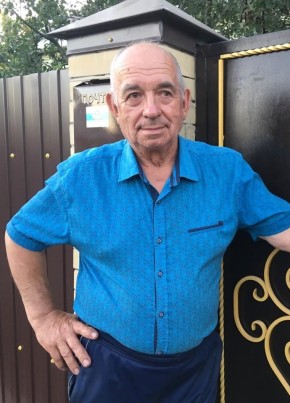 Владимир, 74, Россия, Красный Сулин
