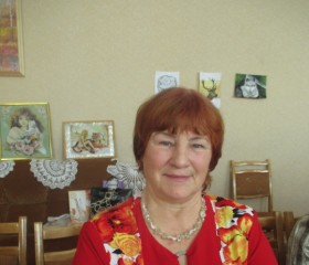 Майя, 76 лет, Глыбокае