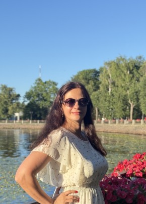 Екатерина из Санкт-Петербурга 42 года