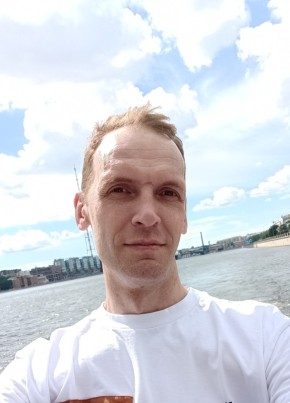 Николай, 36, Россия, Колпино