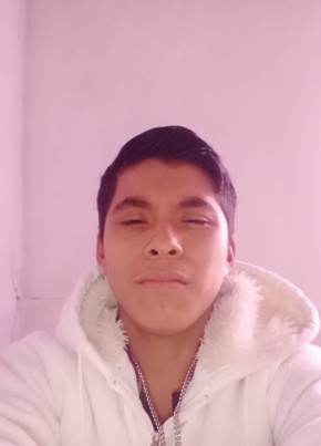 Jesús Gerardo, 21, Mexico, El Pueblito