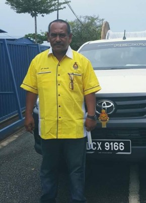 Tengku ibrahim, 56, Malaysia, Tangkak