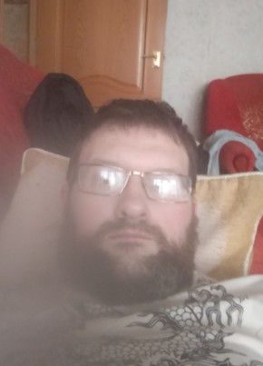 Anton, 40, Russia, Moscow