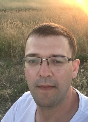 Кирилл, 37, Россия, Николаевка