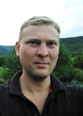 Constantin, 38, Україна, Мукачеве