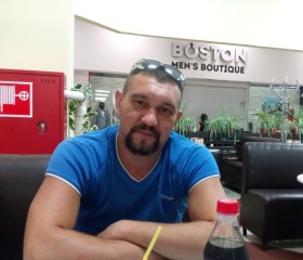 Андрей Роуз, 40 лет, Новоспасское