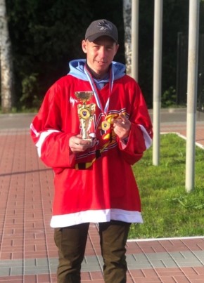 Илья, 30, Россия, Спас-Клепики