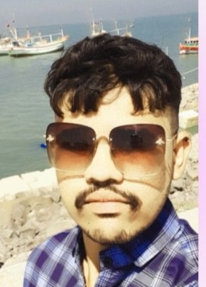 Anil, 21, India, Rajkot