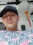 Jonathan Cardona, 22 года, Villavicencio