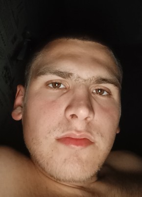 Кирилл из Люберцы 22 года