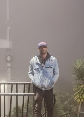 PalaC из Medellín 36 лет
