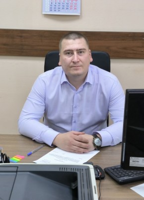 Владимир из Иркутска 35 лет