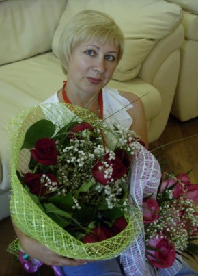 Светлана, 55, Россия, Балашов