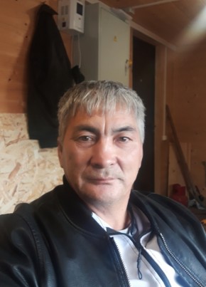 Казах, 54, Россия, Новотроицк