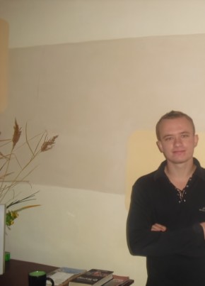 Антон, 32, Россия, Барнаул