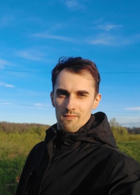 Антон из Александрова 34 года