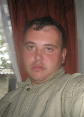 Илья, 28, Україна, Біляївка