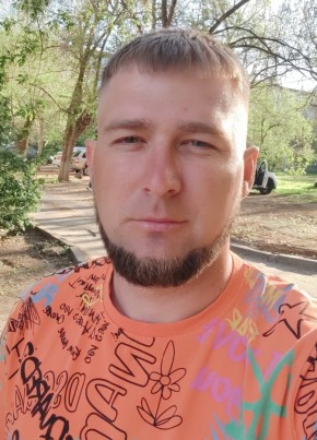 Виталий из Михайловка (Волгоградской обл.) 29 лет