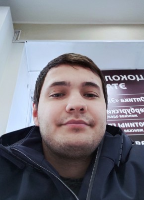 Андрей, 26, Россия, Томск