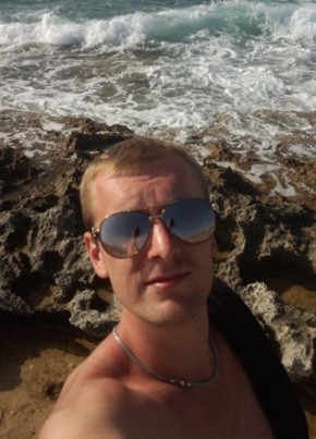 Andrey, 38, Russia, Moscow