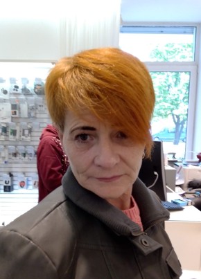Елена из Рэчыцы 59 лет