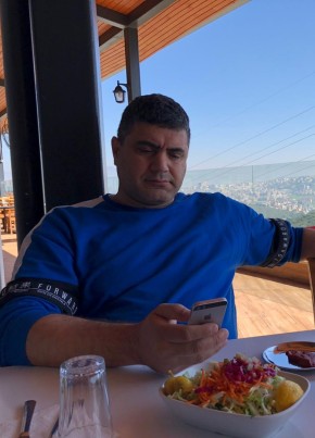 İsmail Bassat, 52, Türkiye Cumhuriyeti, Ankara