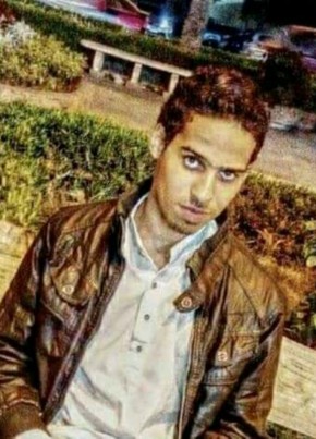 Abdo, 20, Egypt, Sohag