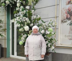 Lyudmila, 71, Heihe