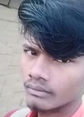 Dadch Kumar, 18, India, New Delhi