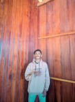 AGUS, 21, Jakarta