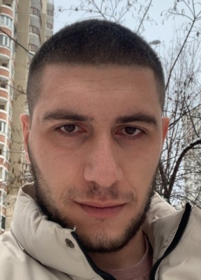 Artyem, 28, Russia, Volgograd