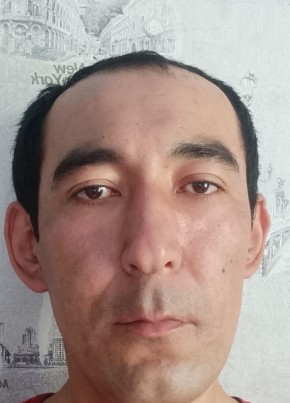 Mirzhalol, 34, Russia, Irkutsk