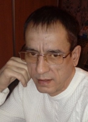 Альберт, 51, Россия, Чита