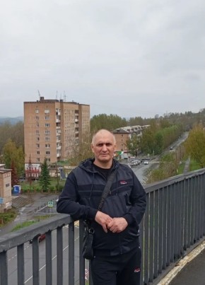 Валера из Челябинска 56 лет
