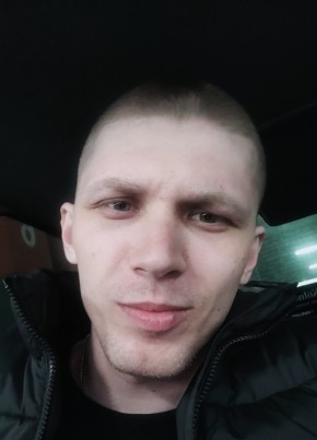 Максим, 28, Россия, Верхняя Пышма