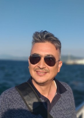 Hüseyin, 52, Turkey, Eskisehir