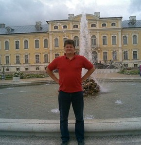 ivars cakuls, 52, Latvijas Republika, Rīga