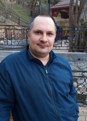 Максим Рябов, 49, Россия, Ставрополь