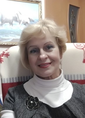 Елена, 64, Россия, Евпатория