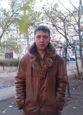 romandelo, 45, Россия, Самара