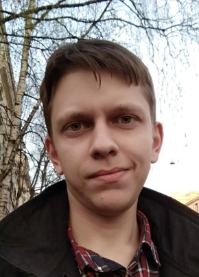Александр, 28, Россия, Санкт-Петербург