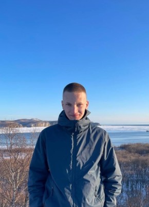Александр из Петропавловск-Камчатския 20 лет