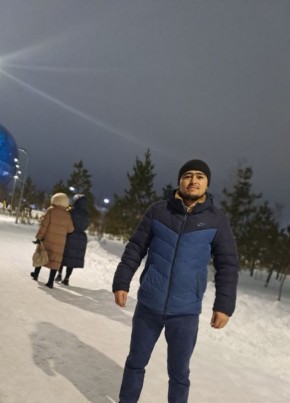 Руслан, 31, Қазақстан, Астана