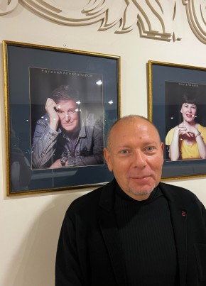 Maksim, 50, Russia, Saint Petersburg